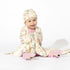 fall-floral-bamboo-swaddle-beanie-set- at Sophia's Style-3